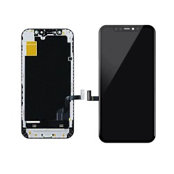 Touch+Display Apple iPhone 12 Mini with IC Replacement Option Black